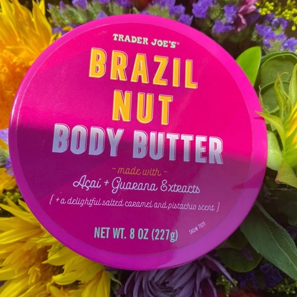 Bath & Body Brazil Nut Body Butter 8oz Poshmark